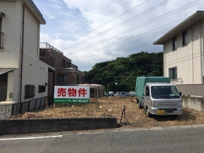  | 企救丘売地 | 外観です