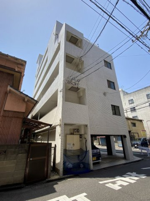 【外観】 | ピュアシティ黄金 | おしゃれな外観です