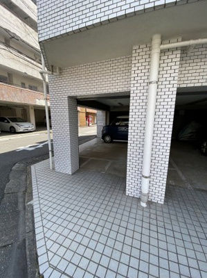 【外観】 | ピュアシティ黄金 | 落ち着いた雰囲気の外観です