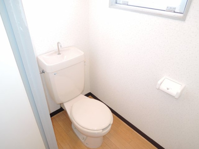 【トイレ】 | リアライズ新松戸