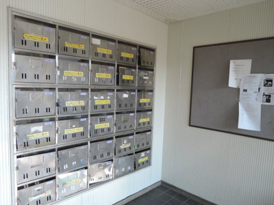 【エントランス】 | リアライズ新松戸