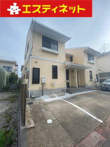 北山ホームズの外観