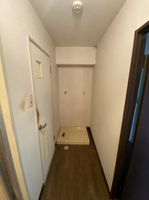 【ランドリースペース】 | 皇后崎スカイマンションⅡ番館