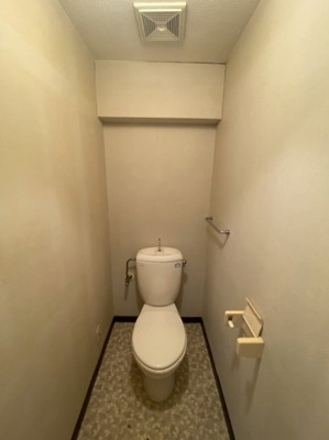 【トイレ】 | 皇后崎スカイマンションⅡ番館 | トイレも気になるポイント