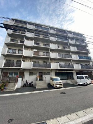 【外観】 | 皇后崎スカイマンションⅡ番館 | 外観です