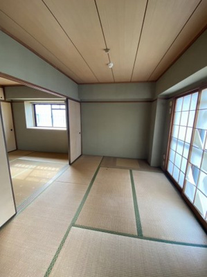 【和室】 | 皇后崎スカイマンションⅡ番館 | 和室があれば客間としても活用できます