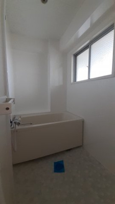 【浴室】 | ブルーハイツ枝光 | 日々の疲れを癒すお風呂付です