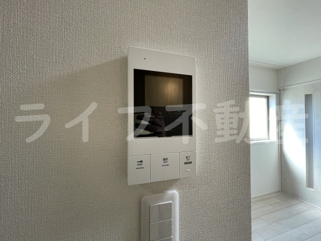 フジパレス花園Ⅱ番館のセキュリティ