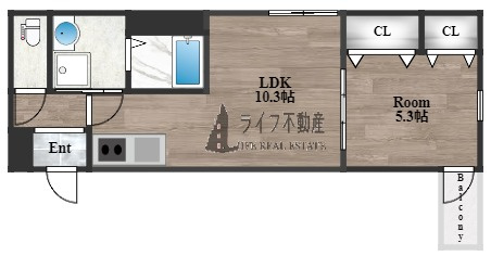 フジパレス花園Ⅱ番館