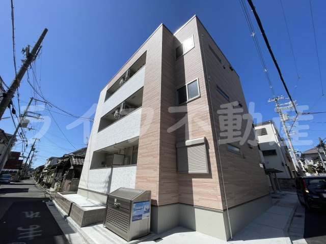 フジパレス花園Ⅱ番館