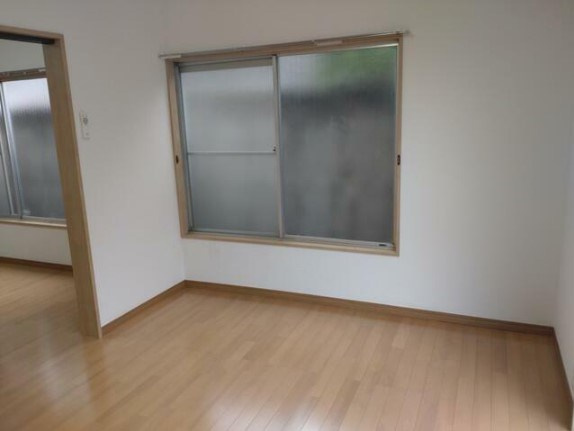 中野区大和町２丁目のアパートの展望