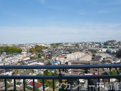 【展望】 | 第五稲毛ハイツ