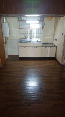 【内装】 | 井堀北団地 | 明るい室内です