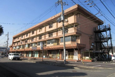 湖南市中央５丁目の店舗事務所の外観|物件の外観です