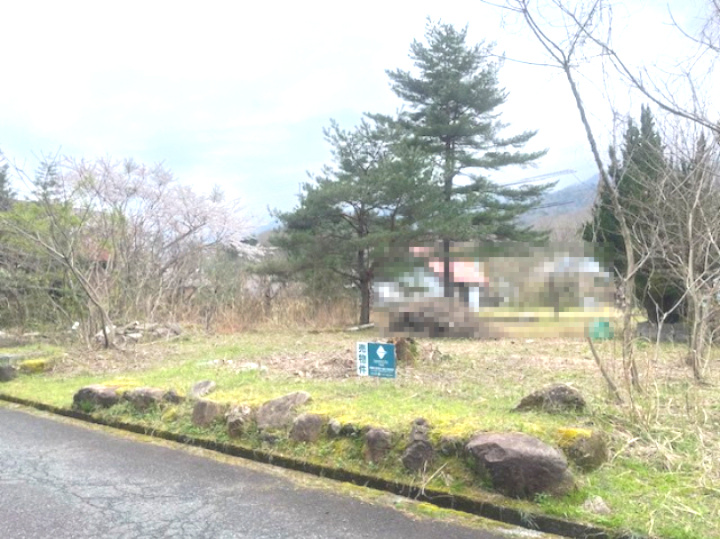 高島市マキノ町白谷46坪売土地