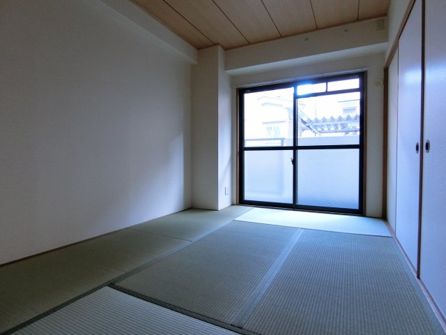 ゼアス真砂の内装