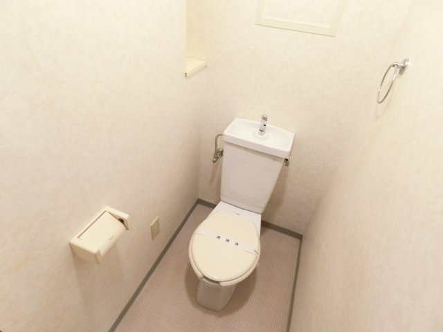 ゼアス真砂のトイレ