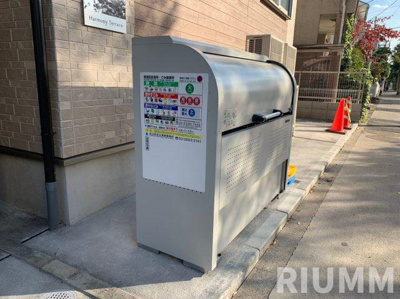 【その他共用部分】 | エスペランサ亀有