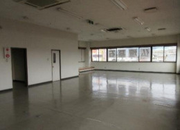 湖南市平松北２丁目の店舗事務所の内装|内装です