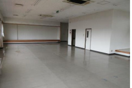 湖南市平松北２丁目の店舗事務所の内装|物件の内装です