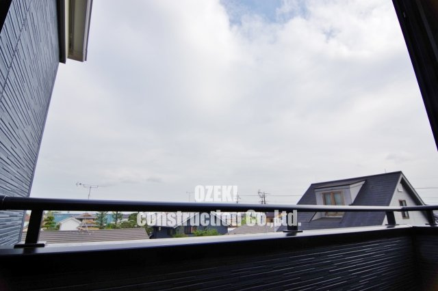 マイホームネクスト越谷平方の展望|3階