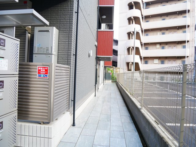 【エントランス】 | フェリオ桃谷