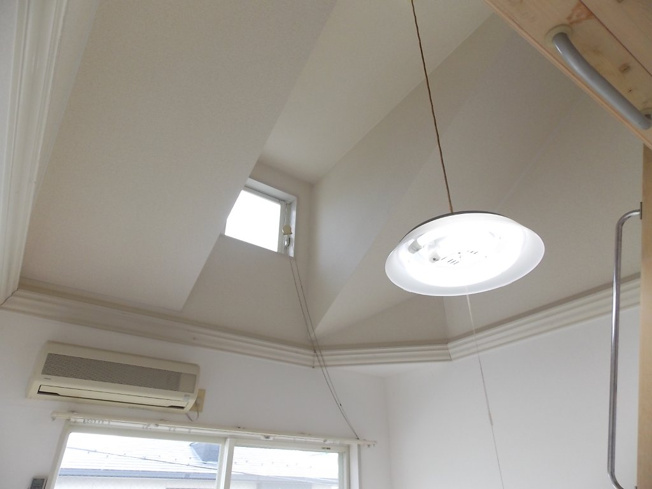 【洋室】 | サニーウェル鈴蘭 | 天井高くて開放的♪サニーウェル鈴蘭