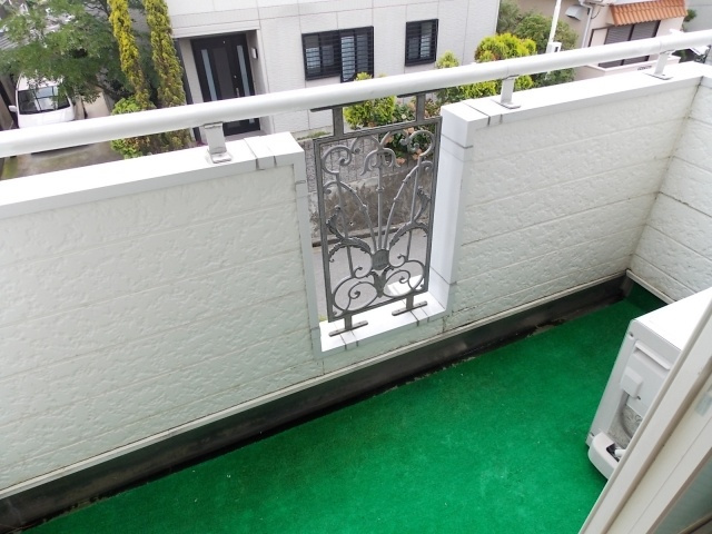 【バルコニー】 | サニーウェル鈴蘭 | サニーウェル鈴蘭