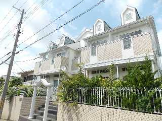 【外観】 | サニーウェル鈴蘭 | 平成２３年外壁塗り直ししました。サニーウェル鈴蘭