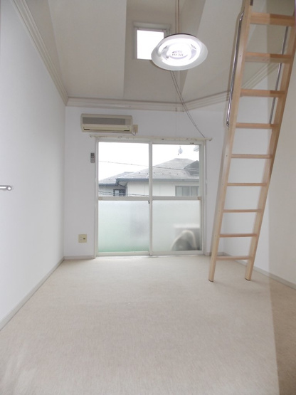 【洋室】 | サニーウェル鈴蘭 | サニーウェル鈴蘭