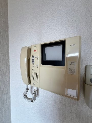 ポコアポコ明石鍛冶屋町Ⅲ番館のセキュリティ