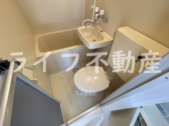 アールエス菱屋西のトイレ