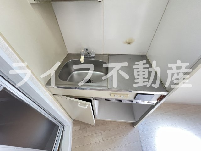アールエス菱屋西のキッチン