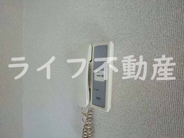 アールエス菱屋西のセキュリティ