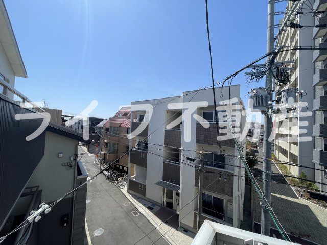 アールエス菱屋西の展望