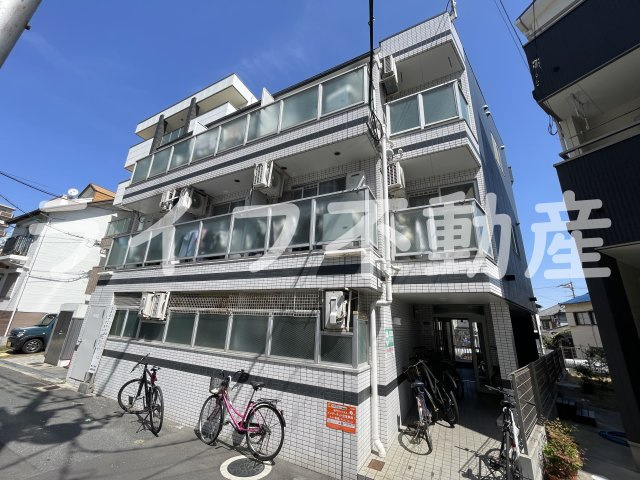 アールエス菱屋西の外観