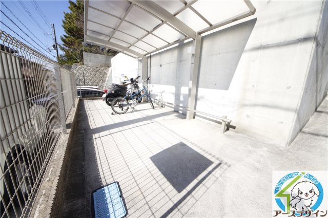 LaLa東人丸のその他共用部分