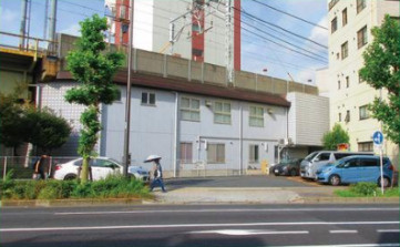 墨田区東向島５丁目の売地の周辺