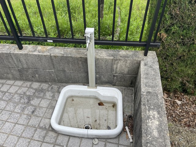 横根箕手貸家のその他共用部分