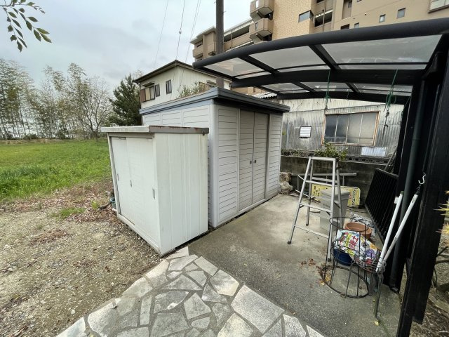 横根箕手貸家のその他共用部分