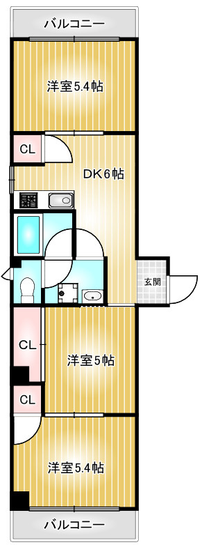 第78プロスパービル|名古屋市の賃貸ならMy賃貸