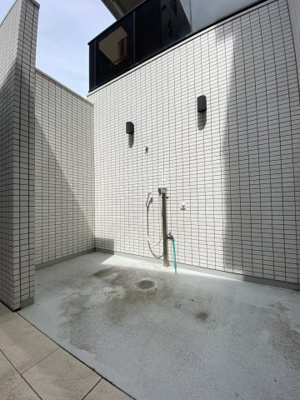 【その他共用部分】 | セルアージュ藤沢エクシール | シャワースペース