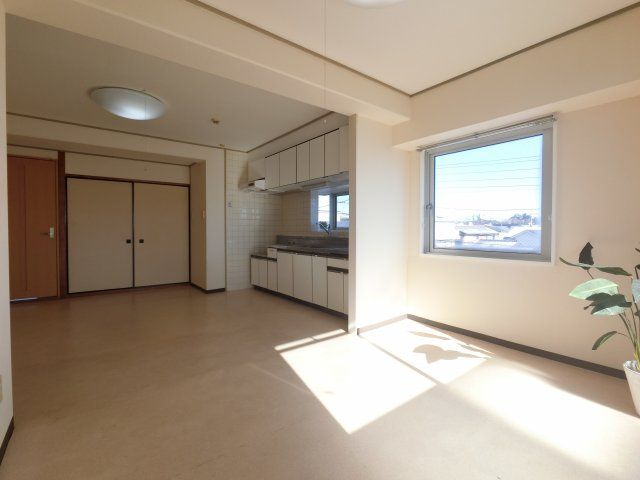 【居間・リビング】