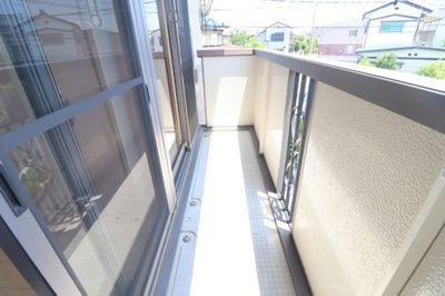 【バルコニー】 | メゾンベール末広