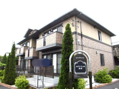 【外観】 | メゾンベール末広