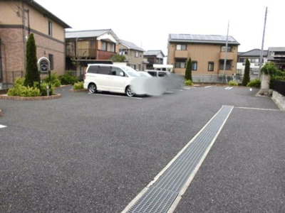 【駐車場】 | メゾンベール末広