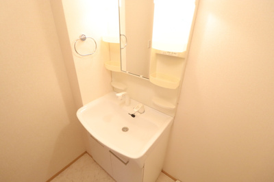 【洗面所】 | メゾンベール末広