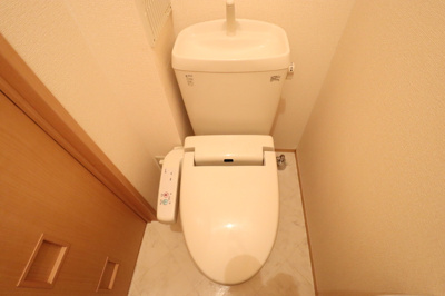 【トイレ】 | メゾンベール末広