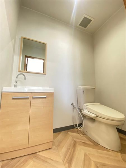 【トイレ】 | 洗面