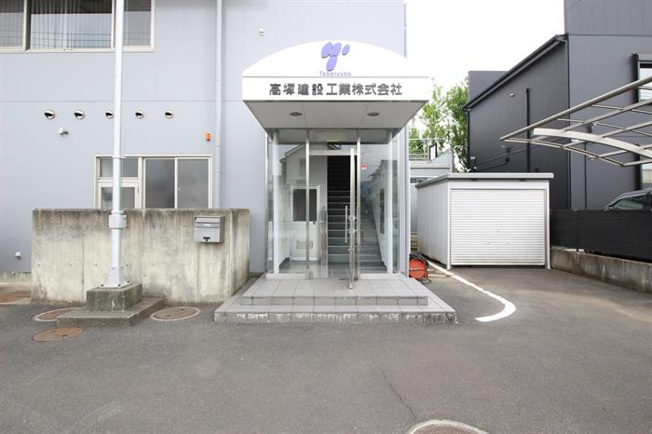 【その他】 | 室内階段・廊下です